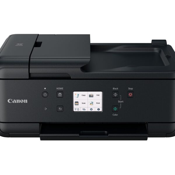 Canon PIXMA TR7650 | Inkjet | Colour | A4 | Wi-Fi | Black
