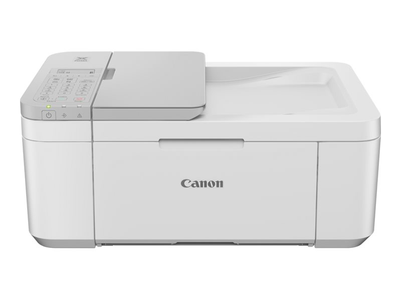 Canon PIXMA TR4756i | Inkjet | Colour | Multifunction printer | A4/Legal | Wi-Fi | White - Image 2