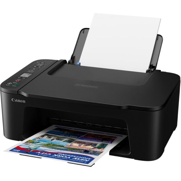 Canon PIXMA TS3750I | Inkjet | Colour | Multicunction Printer | A4 | Wi-Fi | Black