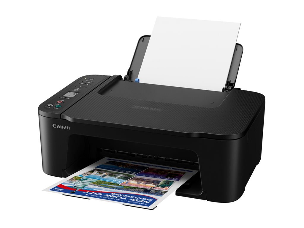 Canon PIXMA TS3750I | Inkjet | Colour | Multicunction Printer | A4 | Wi-Fi | Black