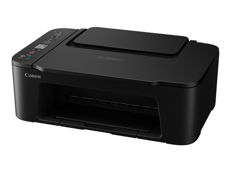 Canon PIXMA TS3750I | Inkjet | Colour | Multicunction Printer | A4 | Wi-Fi | Black - Image 2
