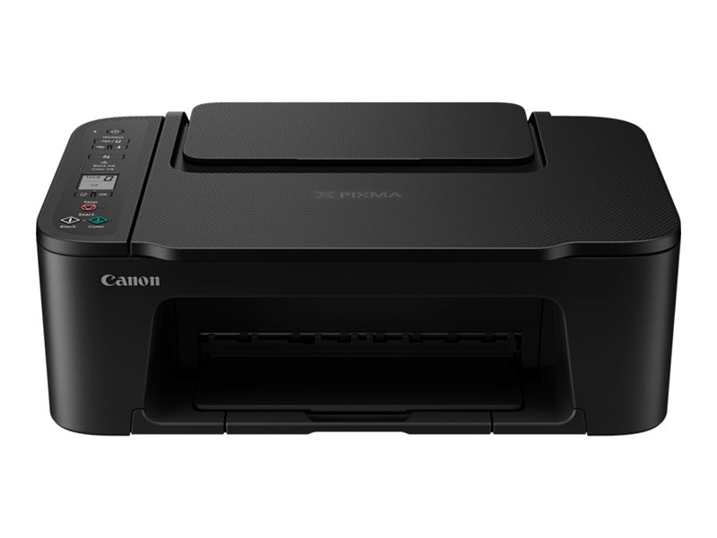 Canon PIXMA TS3750I | Inkjet | Colour | Multicunction Printer | A4 | Wi-Fi | Black - Image 5
