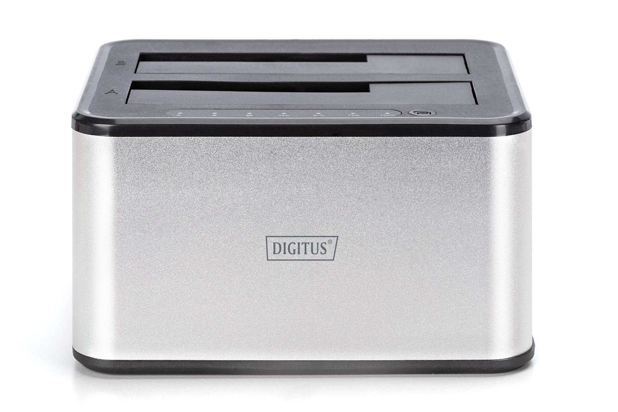 Digitus USB 3.0 dual SATA HDD Docking Station 2.5"/3.5" - Image 3
