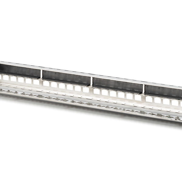 Digitus Modular Patch Panel, 24-port | DN-91411-G | White