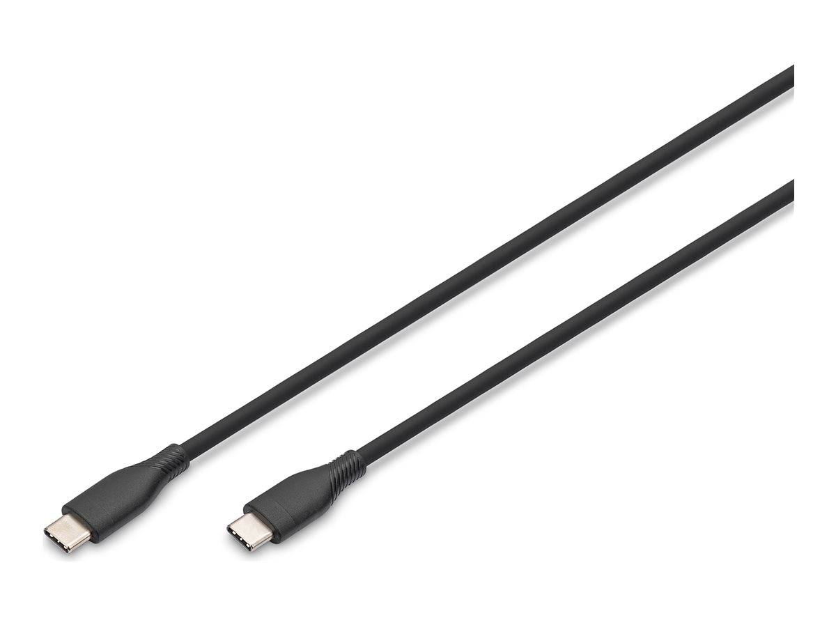 Digitus | Silicone Connection Cable | AK-300341-020-S | USB-C to USB-C