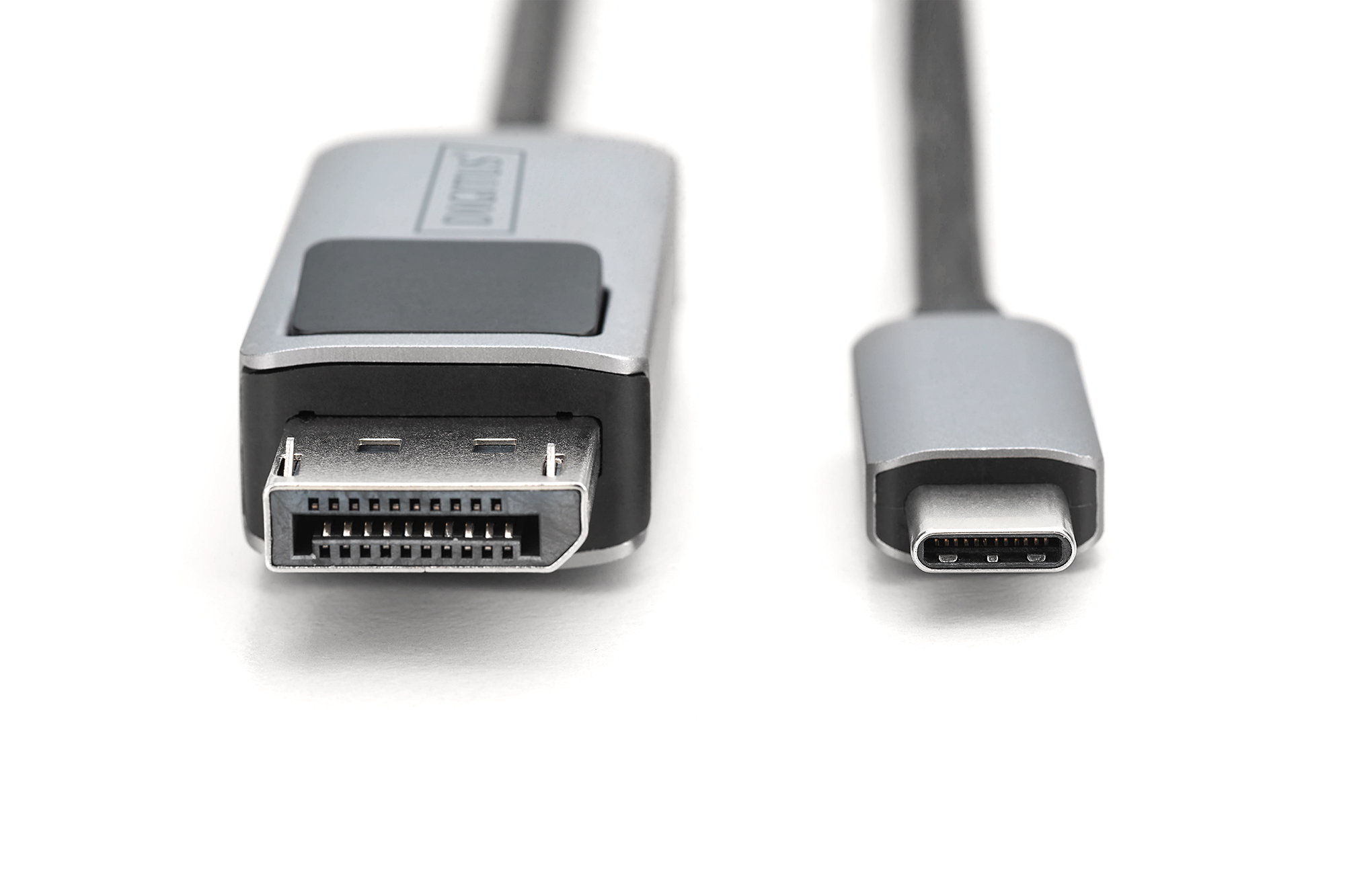 Digitus | Bi-directional Adapter Cable | DB-300334-010-S | USB-C to DisplayPort - Image 3