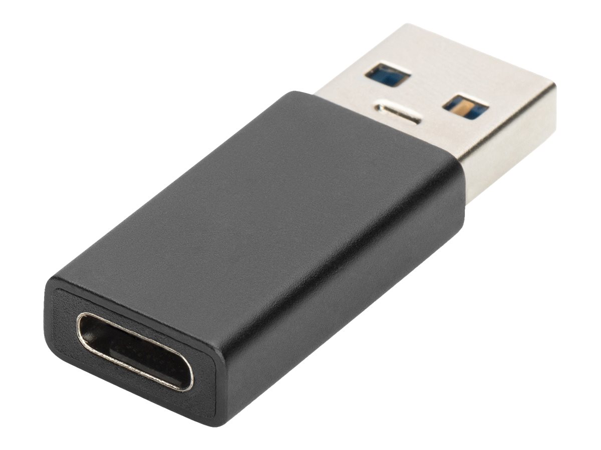 Digitus | Adapter | AK-300524-000-S | USB-A to USB-C - Image 2