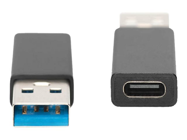 Digitus | Adapter | AK-300524-000-S | USB-A to USB-C - Image 6