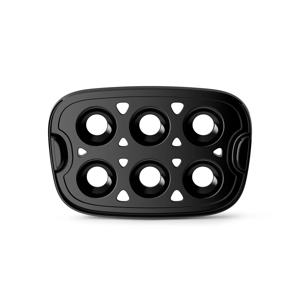 Philips | Egg Cooker | HD9137/90 | Deep black | 400 W - Image 3