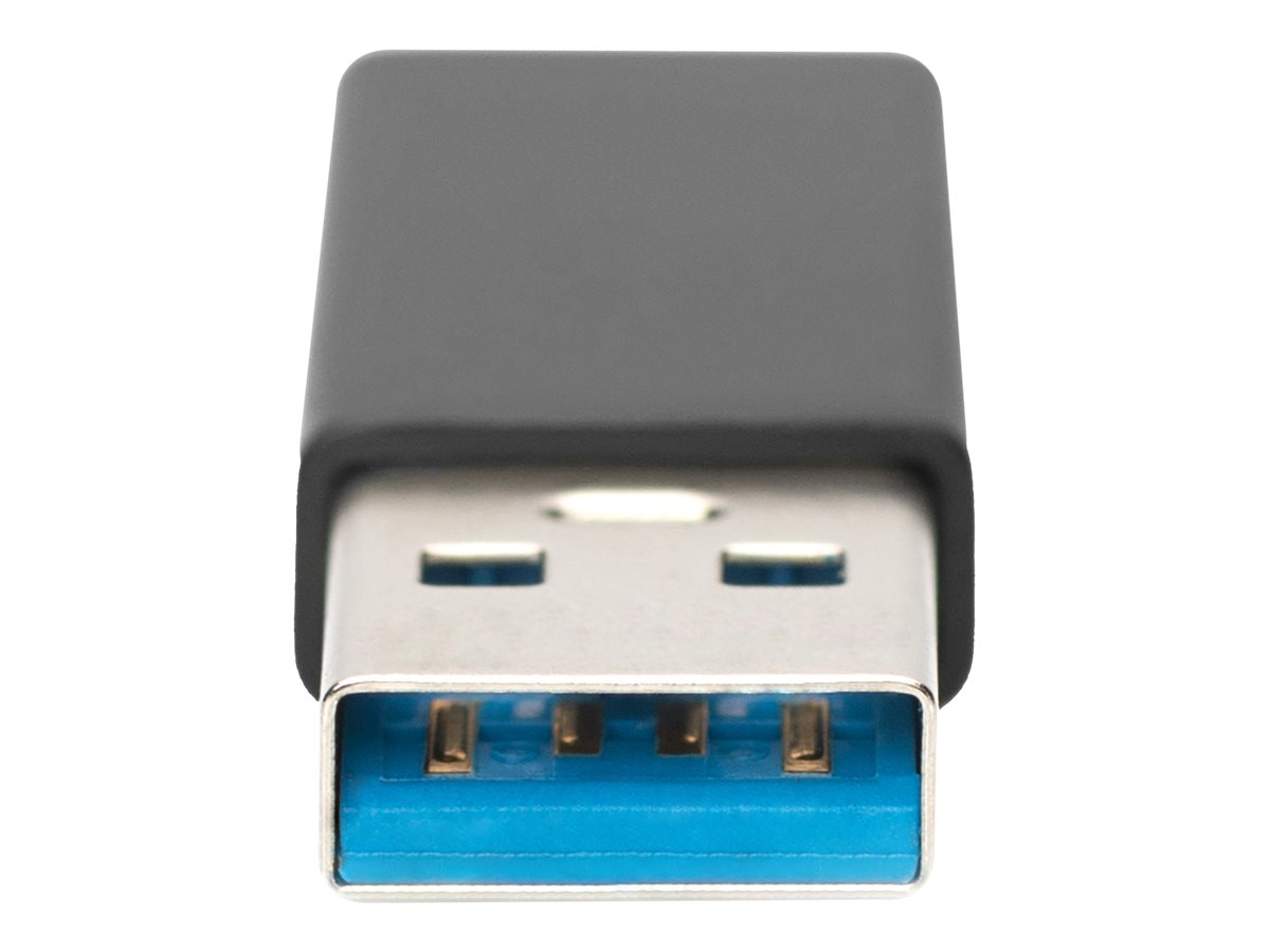 Digitus | Adapter | AK-300524-000-S | USB-A to USB-C - Image 10