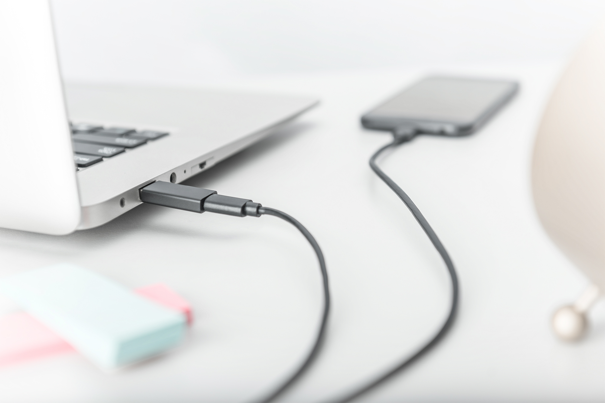 Digitus | Adapter | AK-300524-000-S | USB-A to USB-C - Image 13