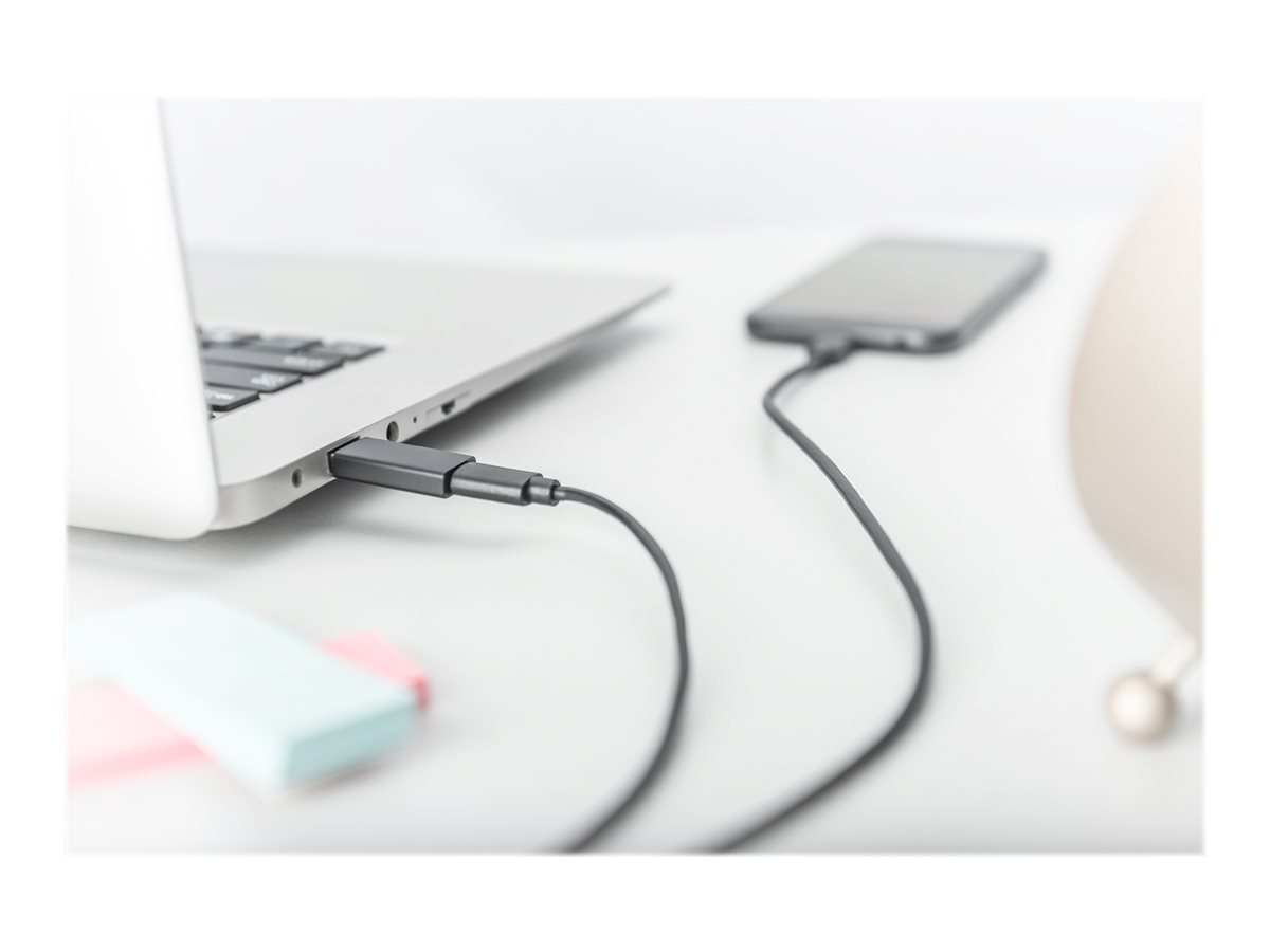 Digitus | Adapter | AK-300524-000-S | USB-A to USB-C - Image 14