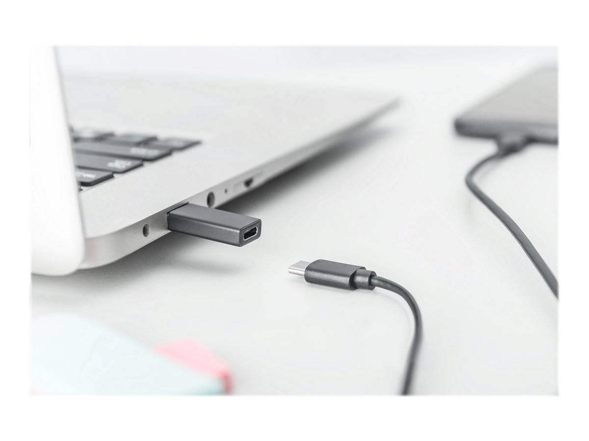 Digitus | Adapter | AK-300524-000-S | USB-A to USB-C - Image 15