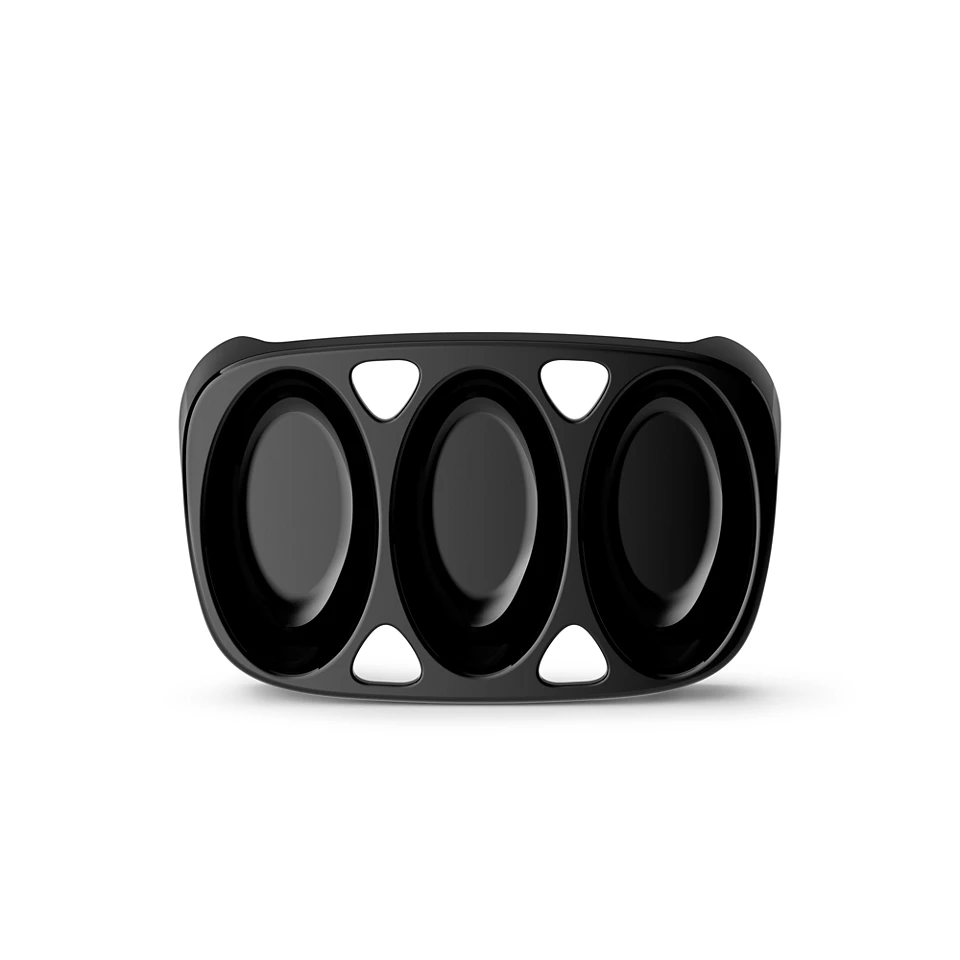 Philips | Egg Cooker | HD9137/90 | Deep black | 400 W - Image 4