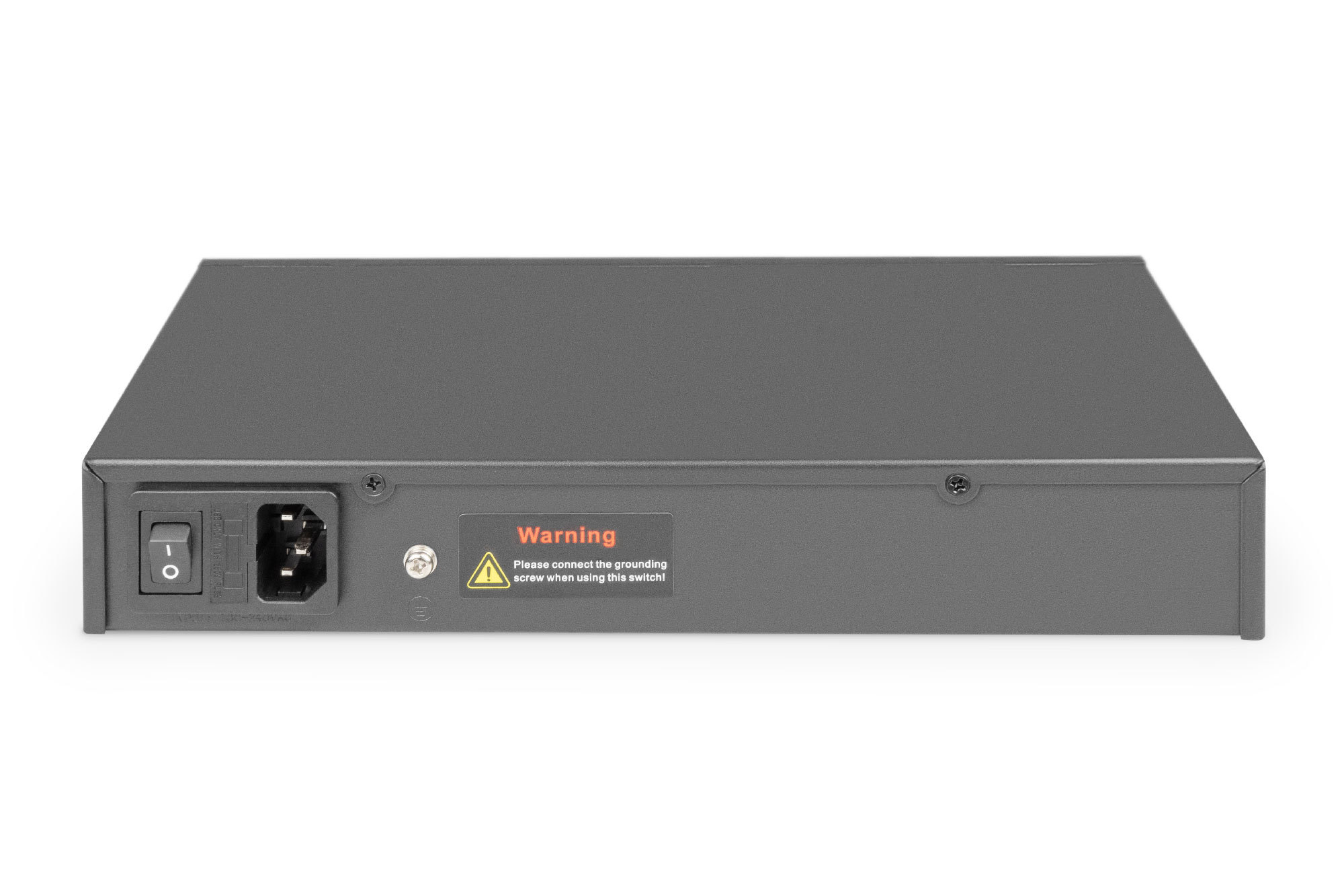 8-Port Gigabit Ethernet PoE Injector, 802.3bt, 250 W | DN-95118 - Image 4