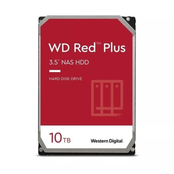 QNAP HDD | Red Pro | 7200 RPM | 10000 GB