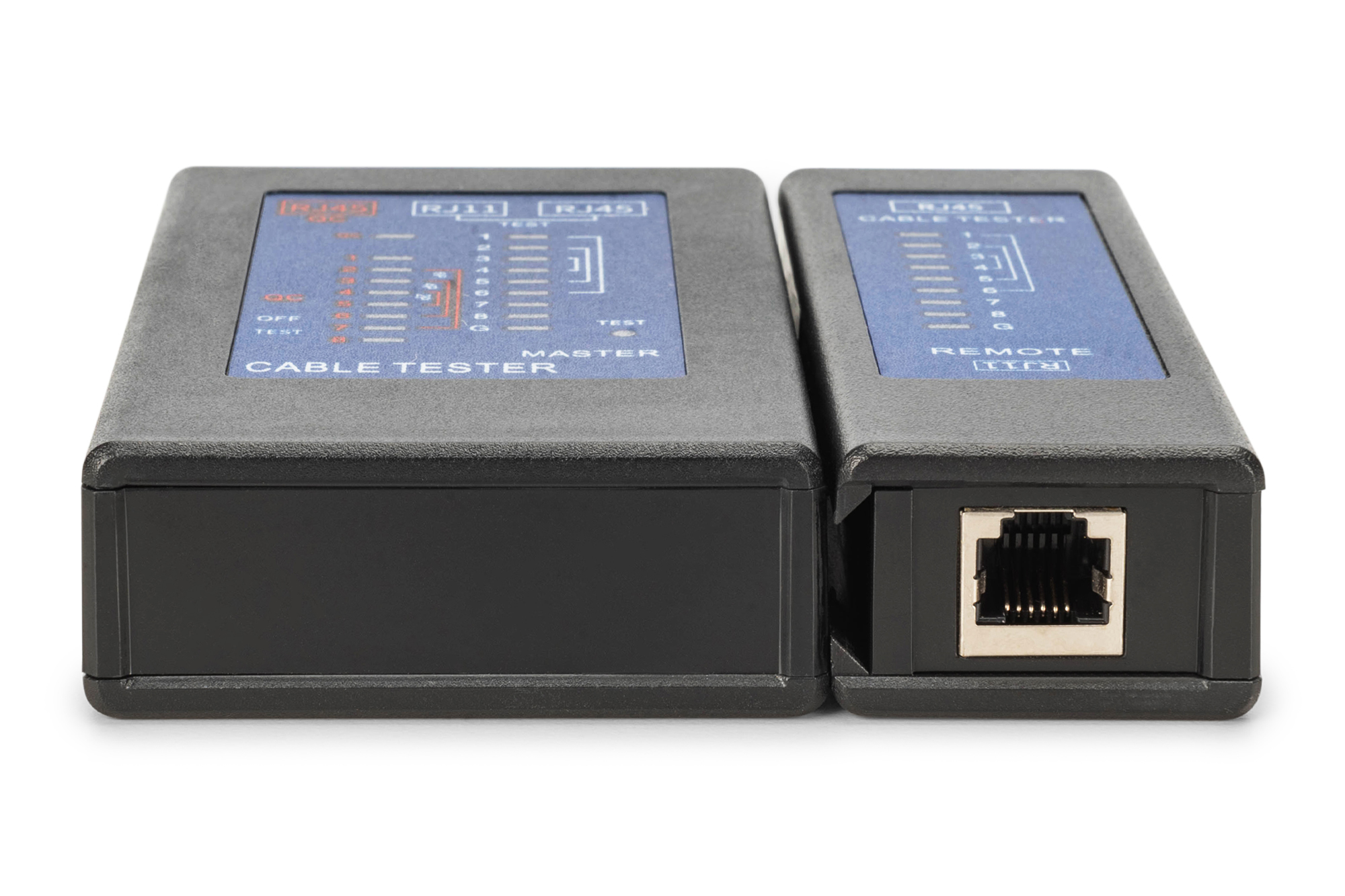 Digitus | DN-14001-2 Cable Tester, network, RJ45, Single side Tester - Image 6