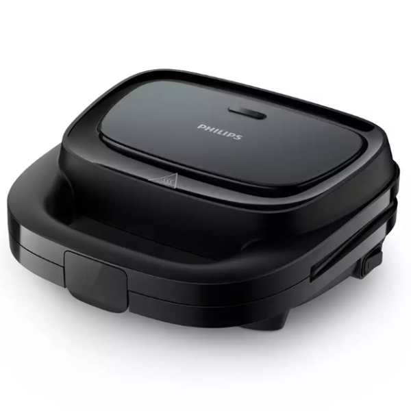 Philips Sandwich Maker | HD2330/90 | 750 W | Number of plates 1 | Black