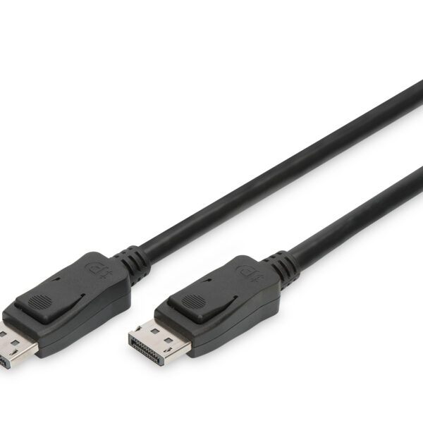 Digitus Connection Cable | AK-340106-020-S | DisplayPort to DisplayPort