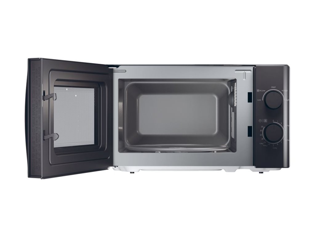 Candy Microwave oven | CMW20SMB | Free standing | 20 L | 700 W | Black - Image 2