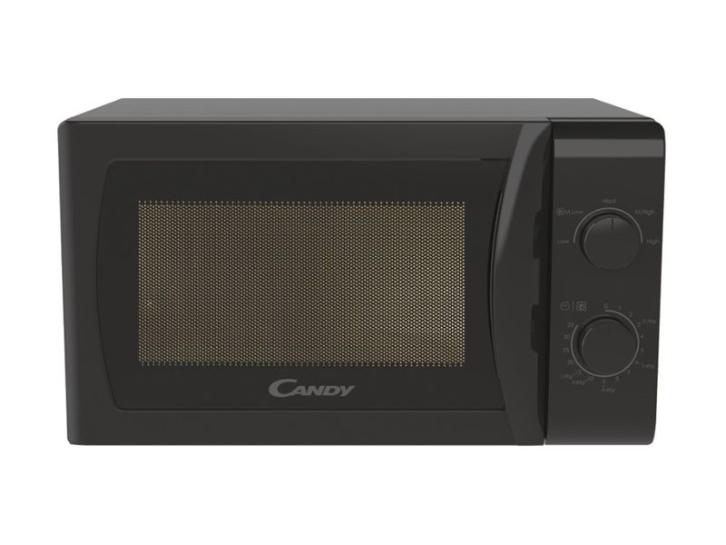 Candy Microwave oven | CMW20SMB | Free standing | 20 L | 700 W | Black - Image 6