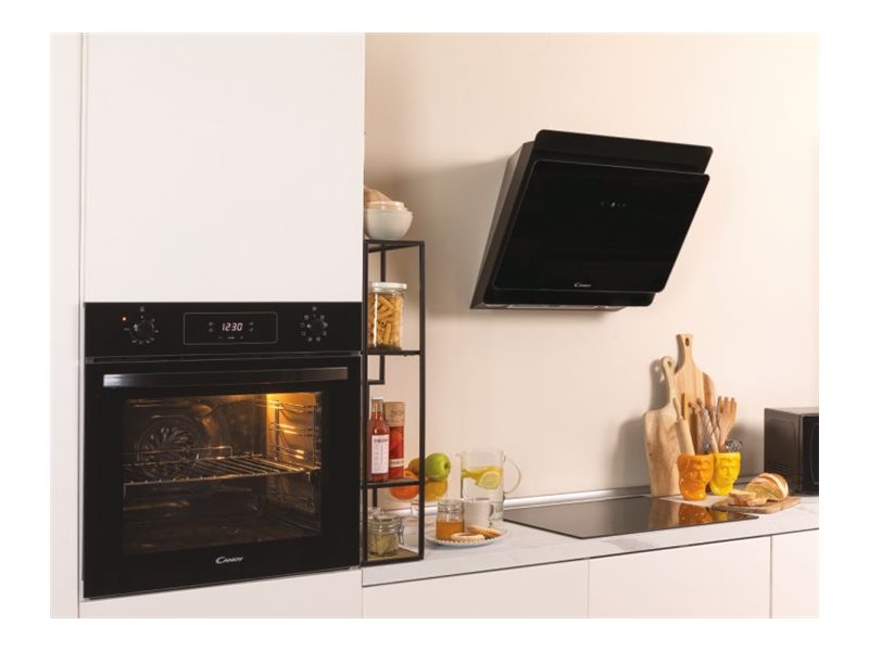 Candy Microwave oven | CMW20SMB | Free standing | 20 L | 700 W | Black - Image 13