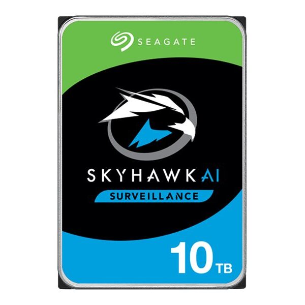 Seagate SkyHawk ST10000VE001 | 10000 GB | 256 MB