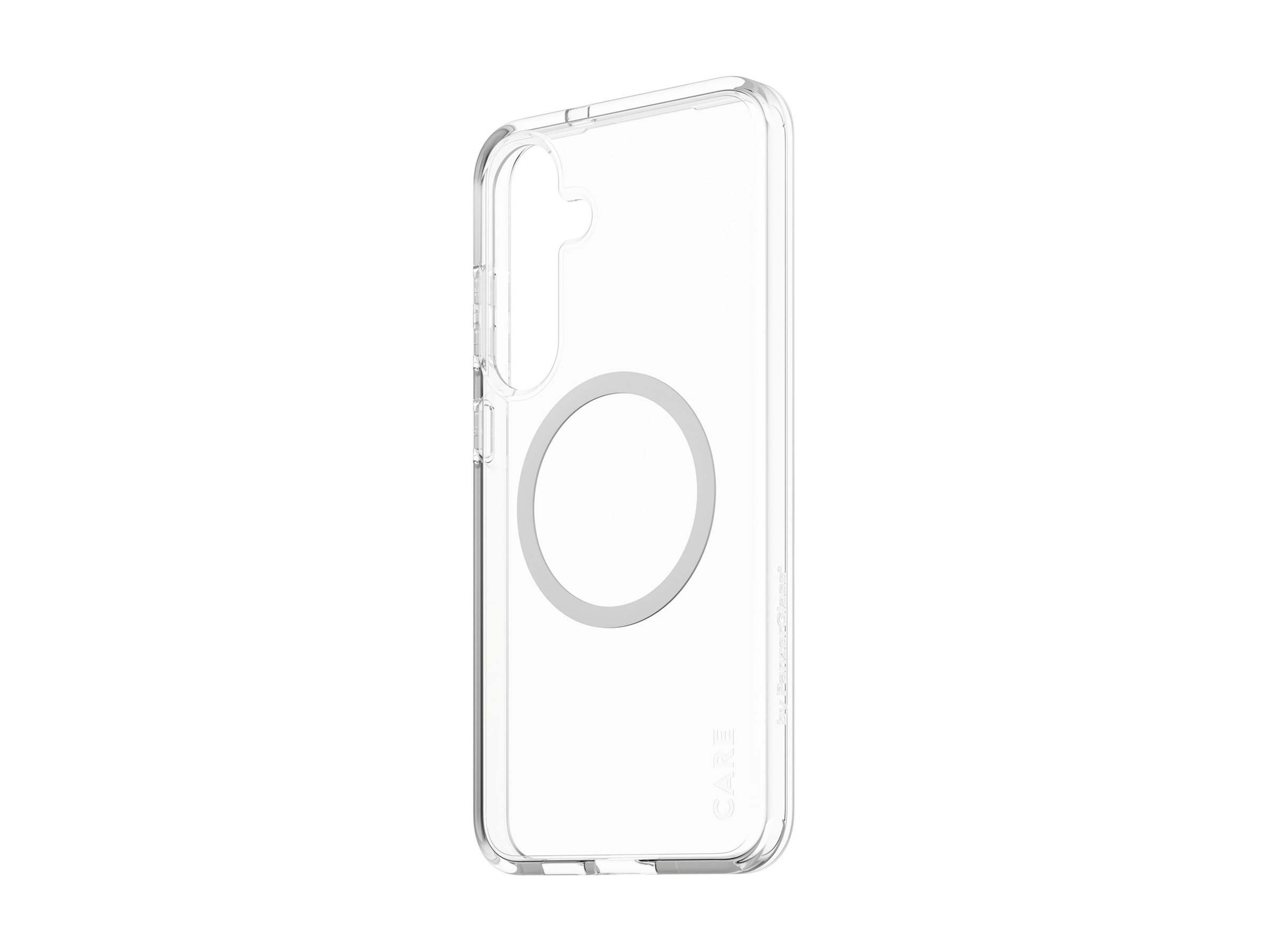 CARE Back protection | Samsung | Galaxy S25+ | Recycled plastic | White - Image 2