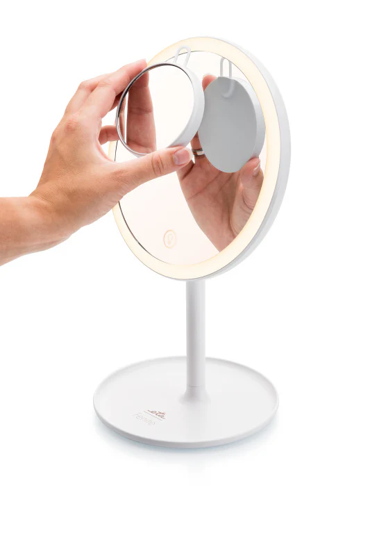 ETA | ETA135490000 Cosmetic LED Mirror 2 in 1 | 20 cm | White - Image 6