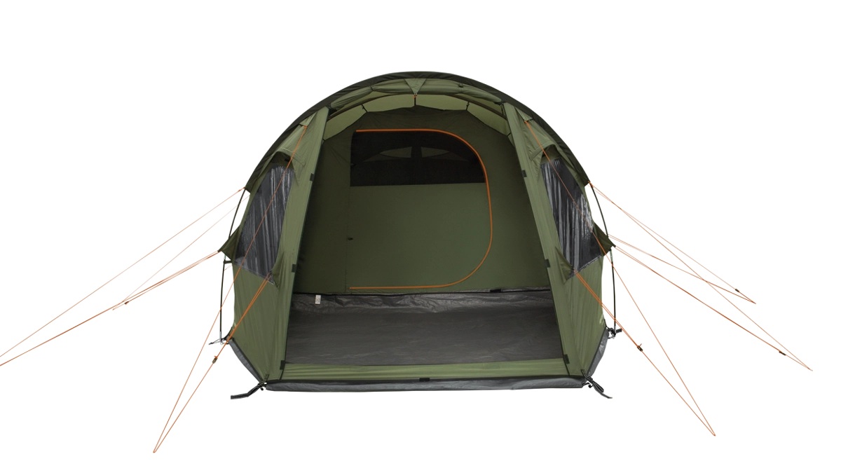 Easy Camp Family tent | Hidra 4 | 4 person(s) | Green - Image 2