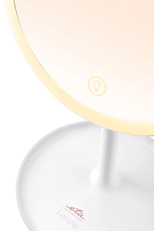 ETA | ETA135490000 Cosmetic LED Mirror 2 in 1 | 20 cm | White - Image 9