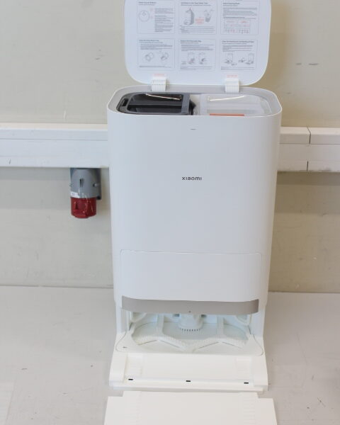 SALE OUT. Xiaomi Robot Vacuum X20+ EU | SALE OUT. SALE OUT. Xiaomi | Robot Vacuum (EU) | X20+ | Wet&Dry | 5200 mAh | Dust capacity 4 L | 6000 Pa | White | DEMO