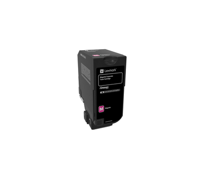 Lexmark 74C20ME | Toner cartridge | Magenta