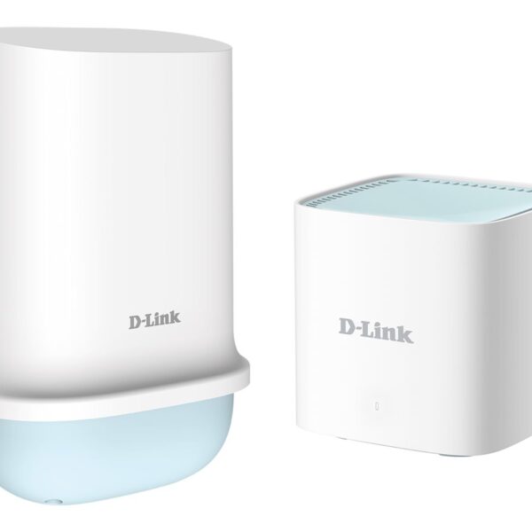 D-Link 5G Wi-Fi 6 Mesh kit with external antenna | DWP-1010/KT | 802.11n | Ethernet LAN (RJ-45) ports 1 | Mesh Support Yes | MU-MiMO No | 5G