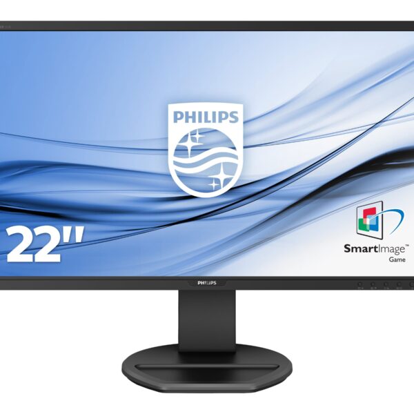 Philips | 221B8LJEB/00 | 22 " | TFT-LCD (TN) | 60 Hz | 1 ms | 1920 x 1080 pixels | 250 cd/m²