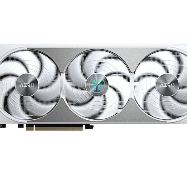 Gigabyte GeForce RTX 5080 AERO OC SFF 16G | NVIDIA | 16 GB | GeForce RTX 5080 | GDDR7 | HDMI ports quantity 1 | PCI-E 5.0 | Memory clock speed 2730 MHz