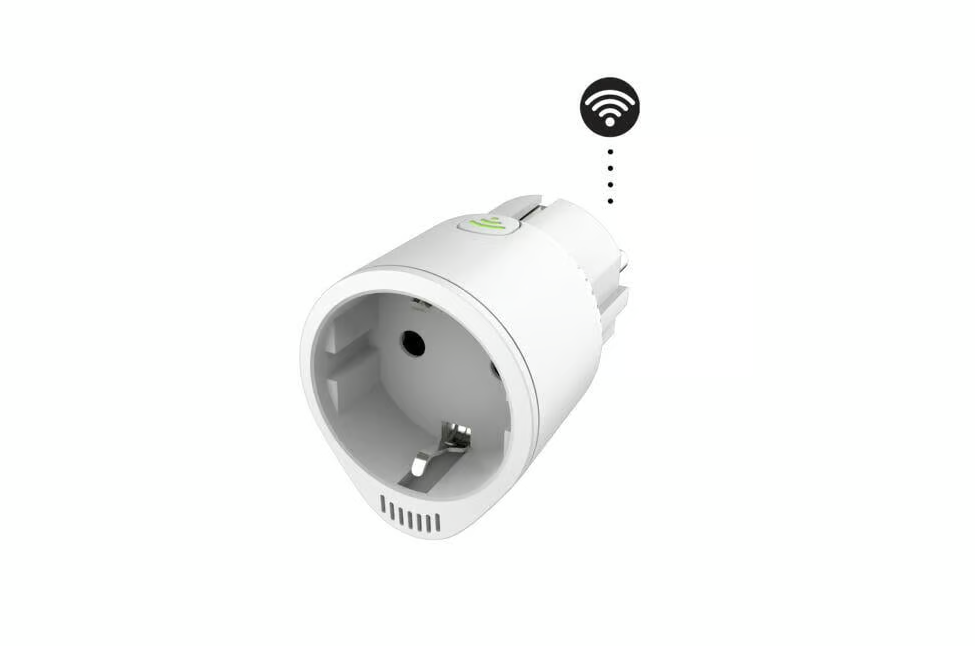 WiFi Plug | White