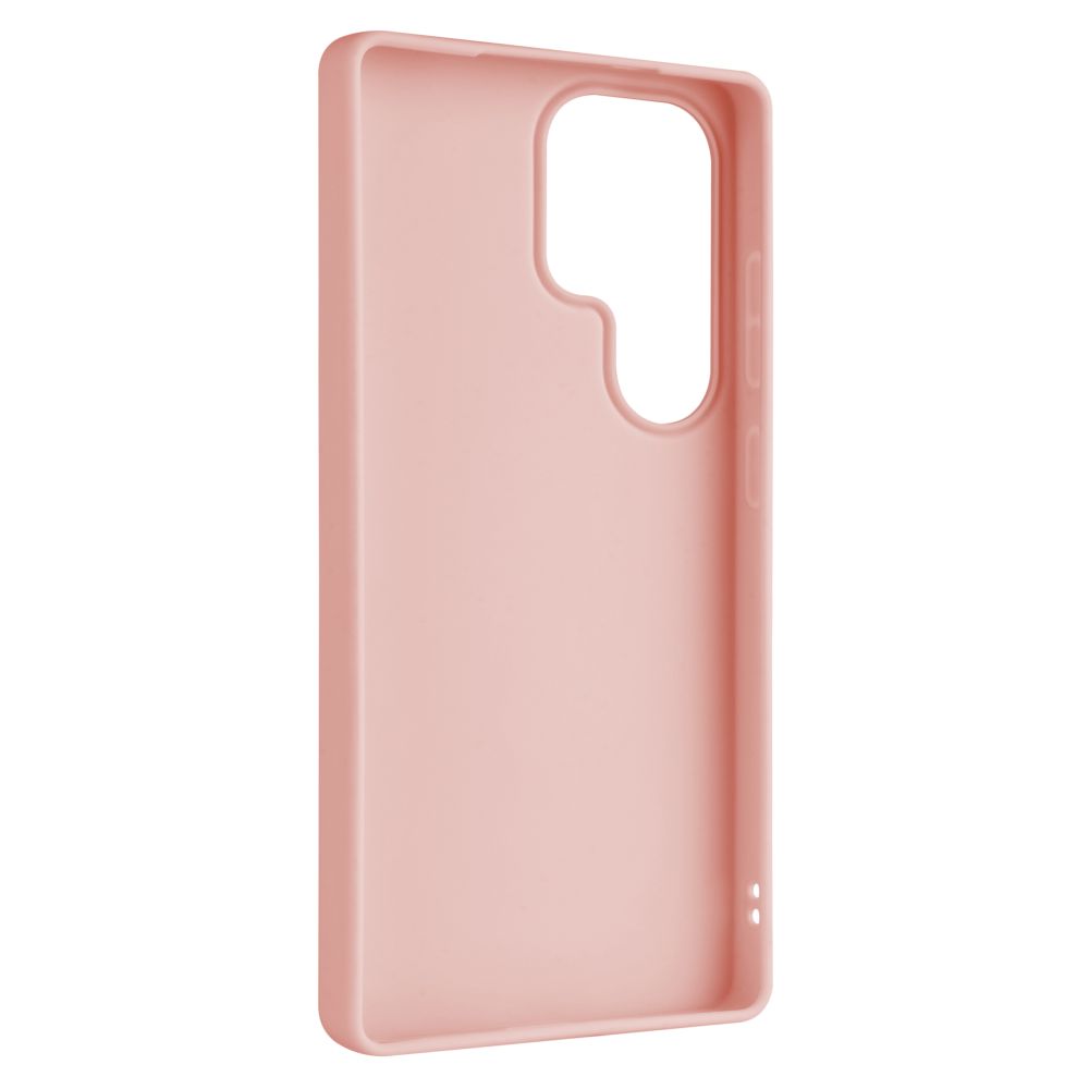 Fixed | Story | Back Cover | Samsung | Galaxy S25 Ultra | Rubber | Pink - Image 3