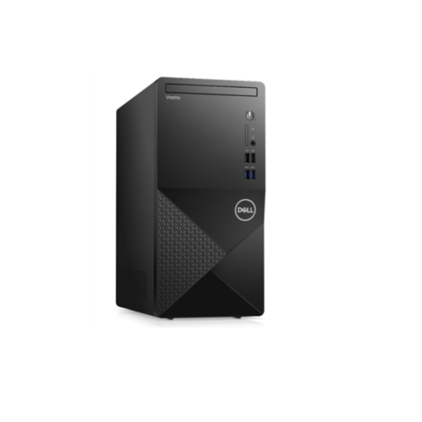 Dell Vostro MT | 3910 | Desktop | Tower | Intel Core i7 | i7-12700 | Internal memory 8 GB | DDR4 | Solid-state drive capacity 512 GB | Intel UHD Graphics 770 | No Optical Drive | Keyboard language English | Ubuntu | Warranty ProSupport NBD Onsite, 36 month(s)