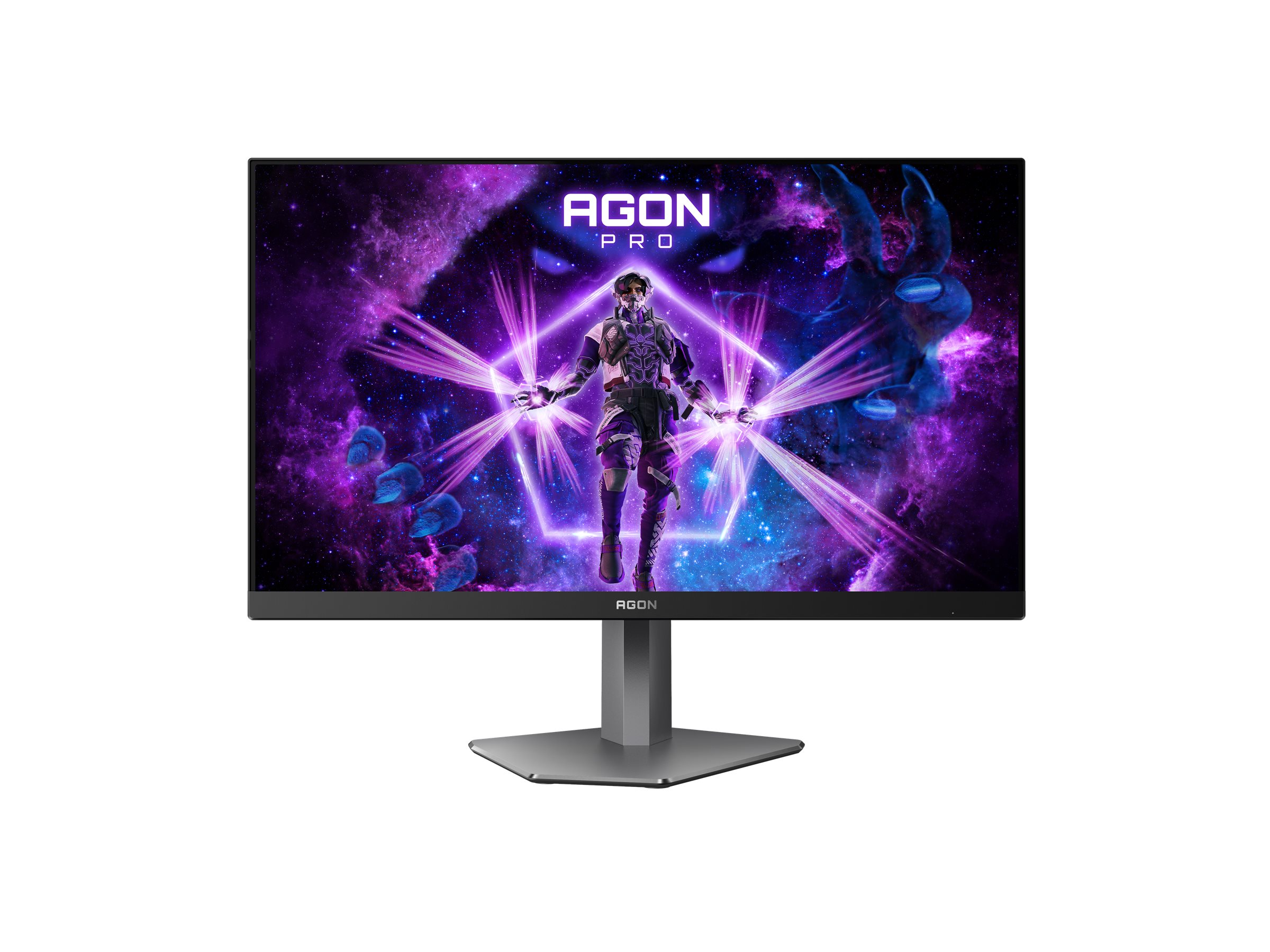 AOC | AG256FS | 25 " | IPS | 390 Hz | 1 ms | 400 cd/m²