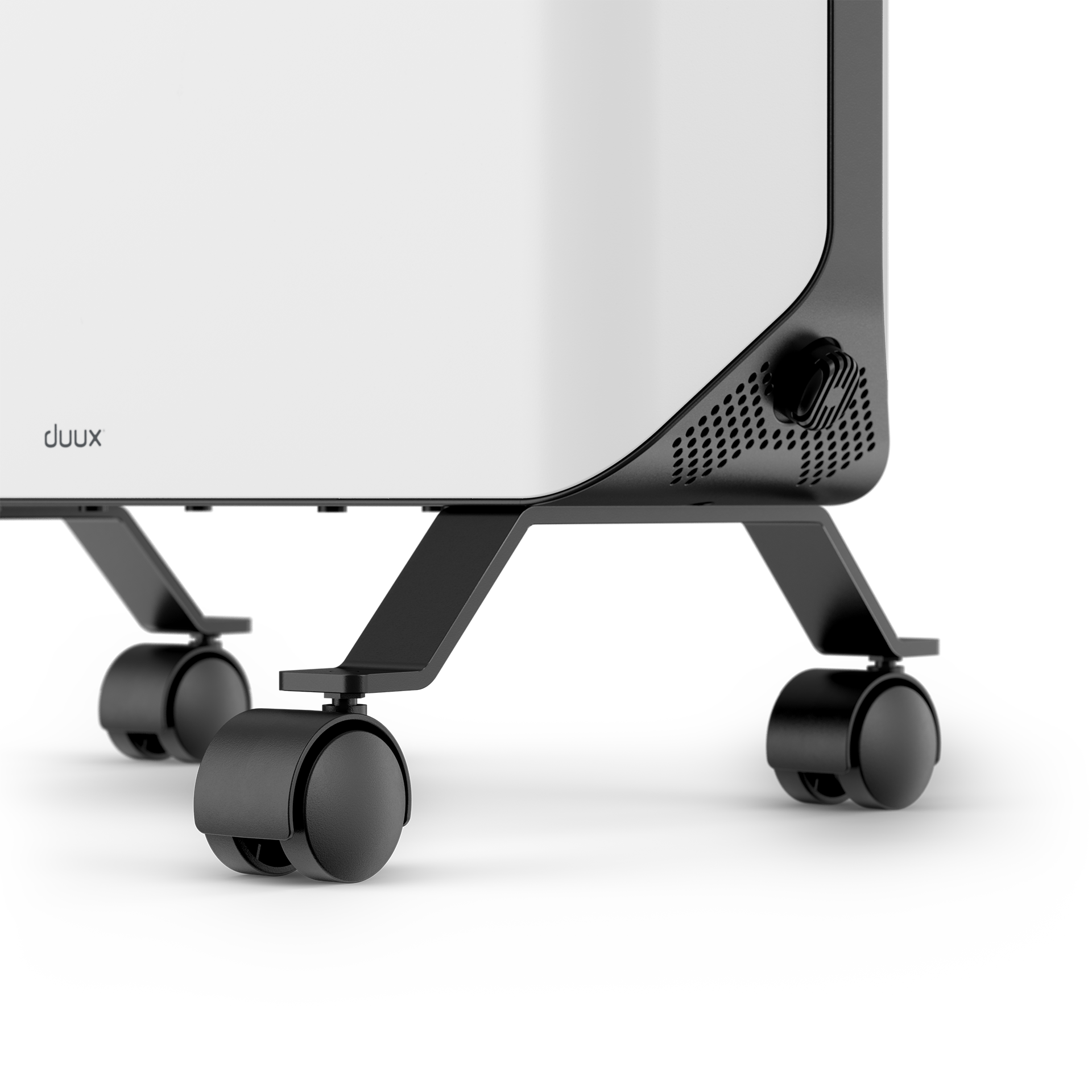 Duux Edge Oil Heater | Oil Heater | 2000 W | Suitable for rooms up to 20 m² | White - Image 8