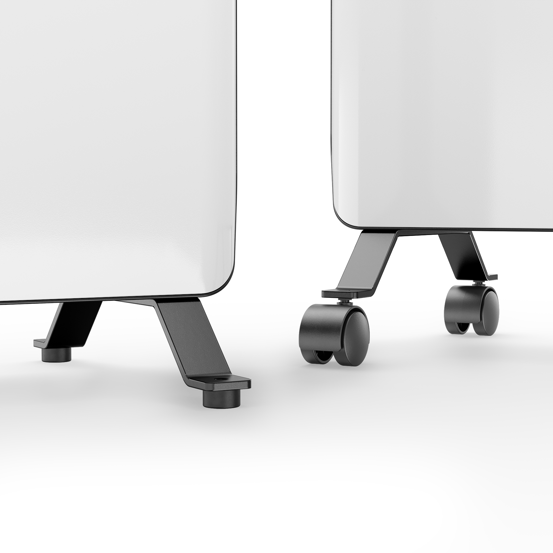 Duux Edge Oil Heater | Oil Heater | 2000 W | Suitable for rooms up to 20 m² | White - Image 9