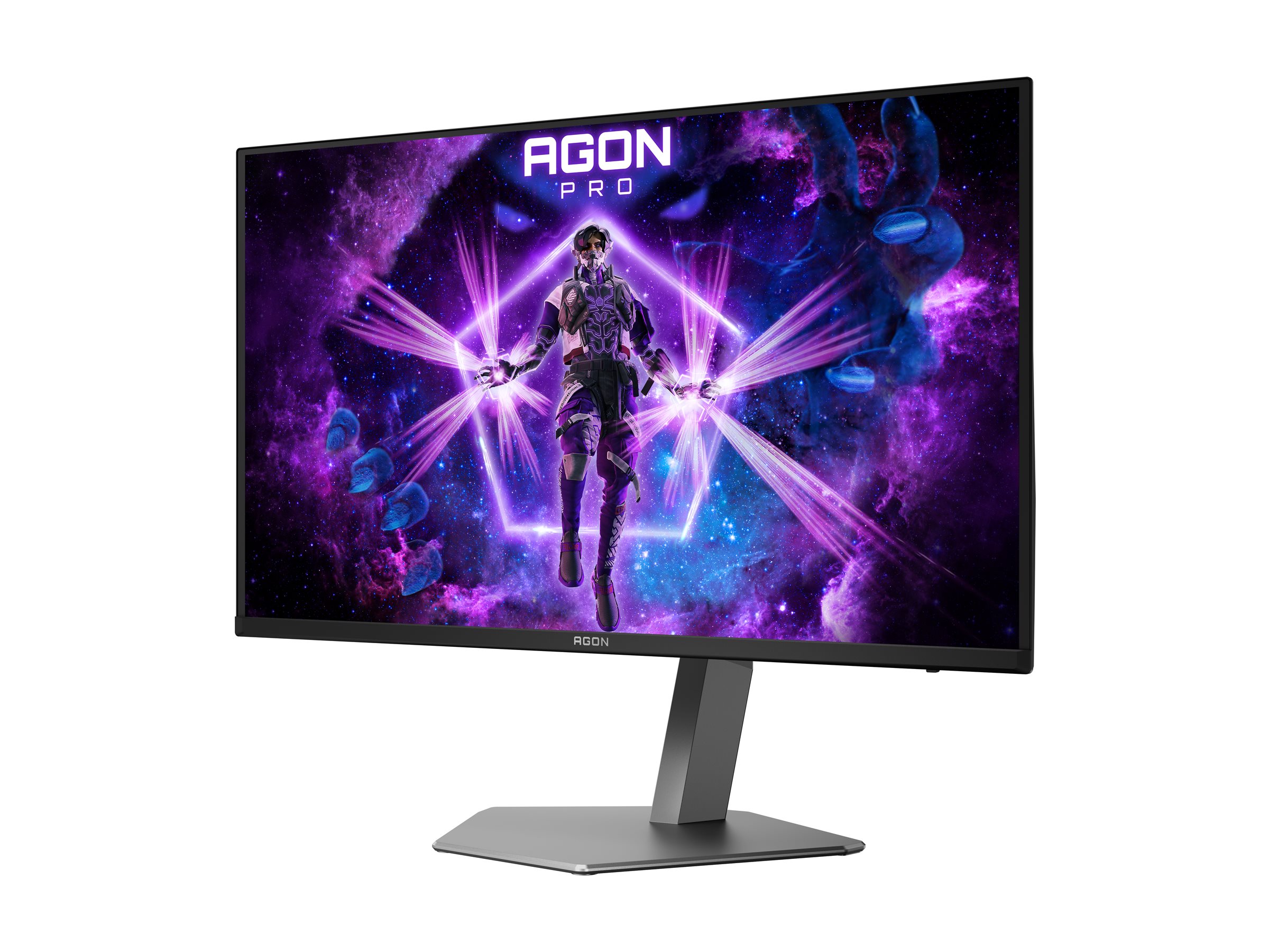 AOC | AG326UD | 32 " | OLED | 165 Hz | 0.03 ms | 3840 x 2160 pixels | 250 cd/m² | HDMI ports quantity 2 - Image 9