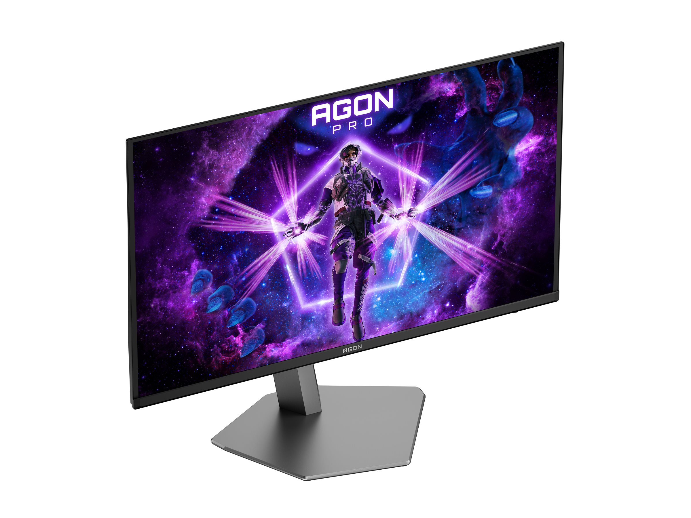 AOC | AG326UD | 32 " | OLED | 165 Hz | 0.03 ms | 3840 x 2160 pixels | 250 cd/m² | HDMI ports quantity 2 - Image 15