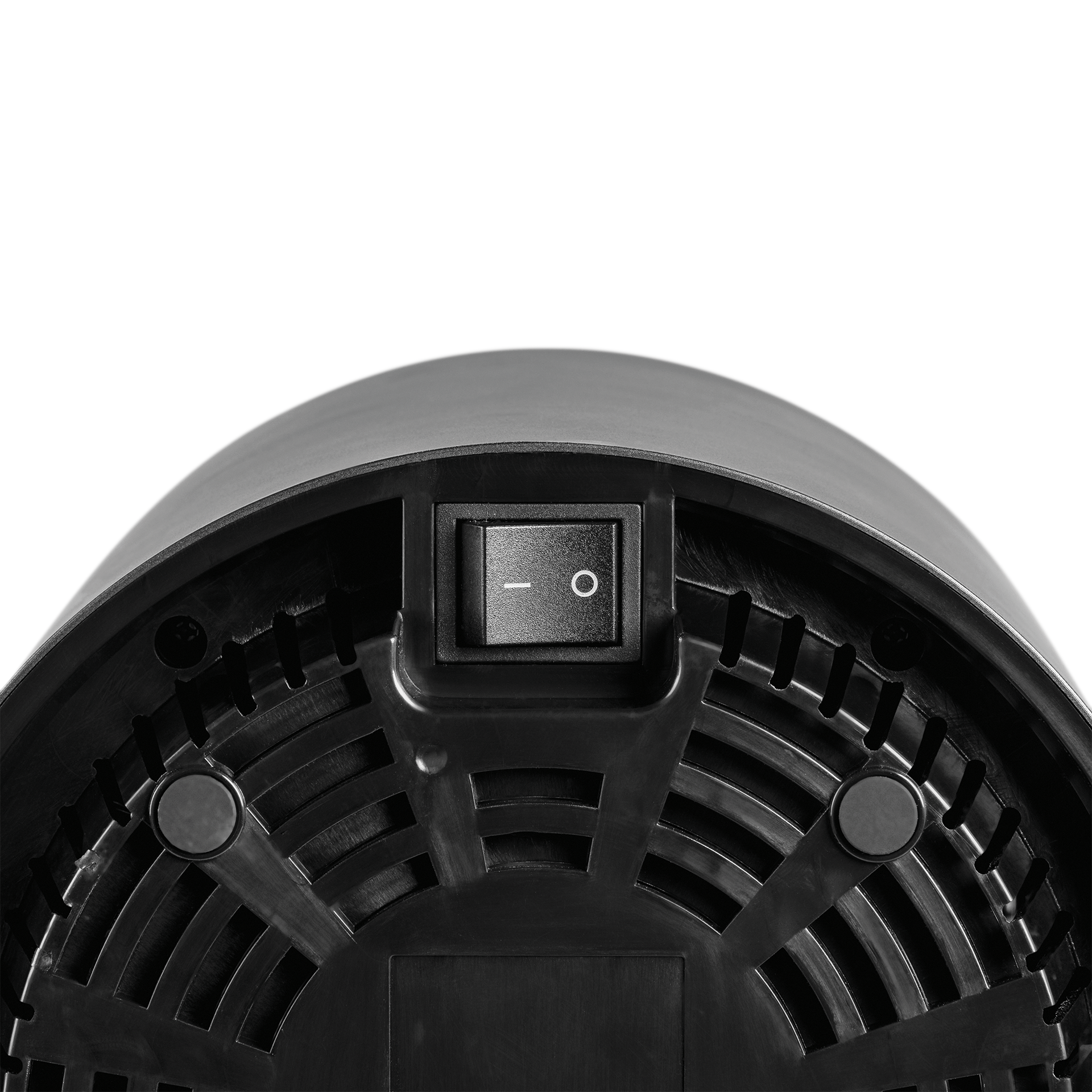 Duux Threesixty 2 Smart Fan + Heater | Fan and heater | 1800 W | Suitable for rooms up to 30 m² | Matt Black - Image 3