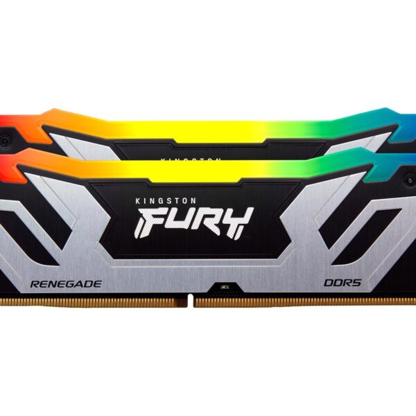 Kingston KF584CU40RSAK2-48 | 48 (2x24) GB | DDR5 | 8400 MHz | PC/server | Registered No | ECC No