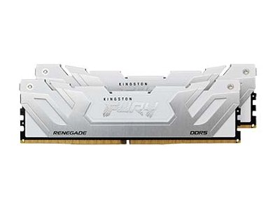 Kingston KF584CU40RWK2-48 | 48 (2x24) GB | DDR5 | 8400 MHz | PC/server | Registered No | ECC No