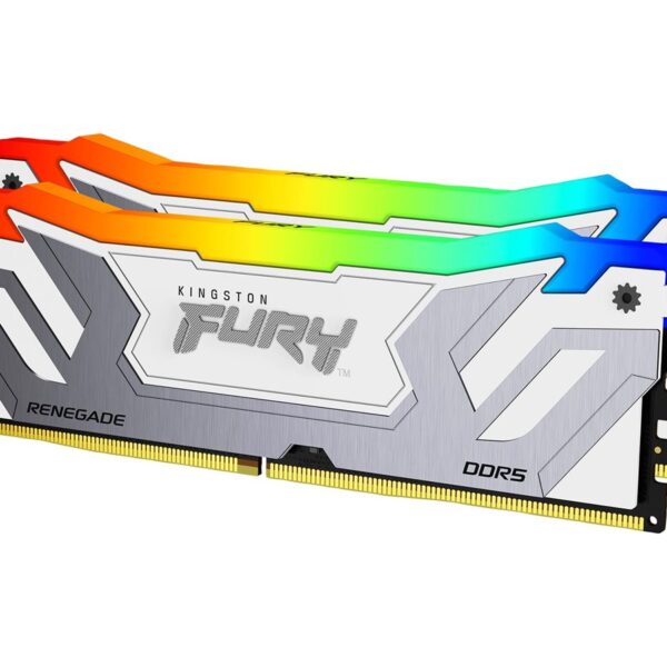 Kingston KF584CU40RWAK2-48 | 48 (2x24) GB | DDR5 | 8400 MHz | PC/server | Registered No | ECC No