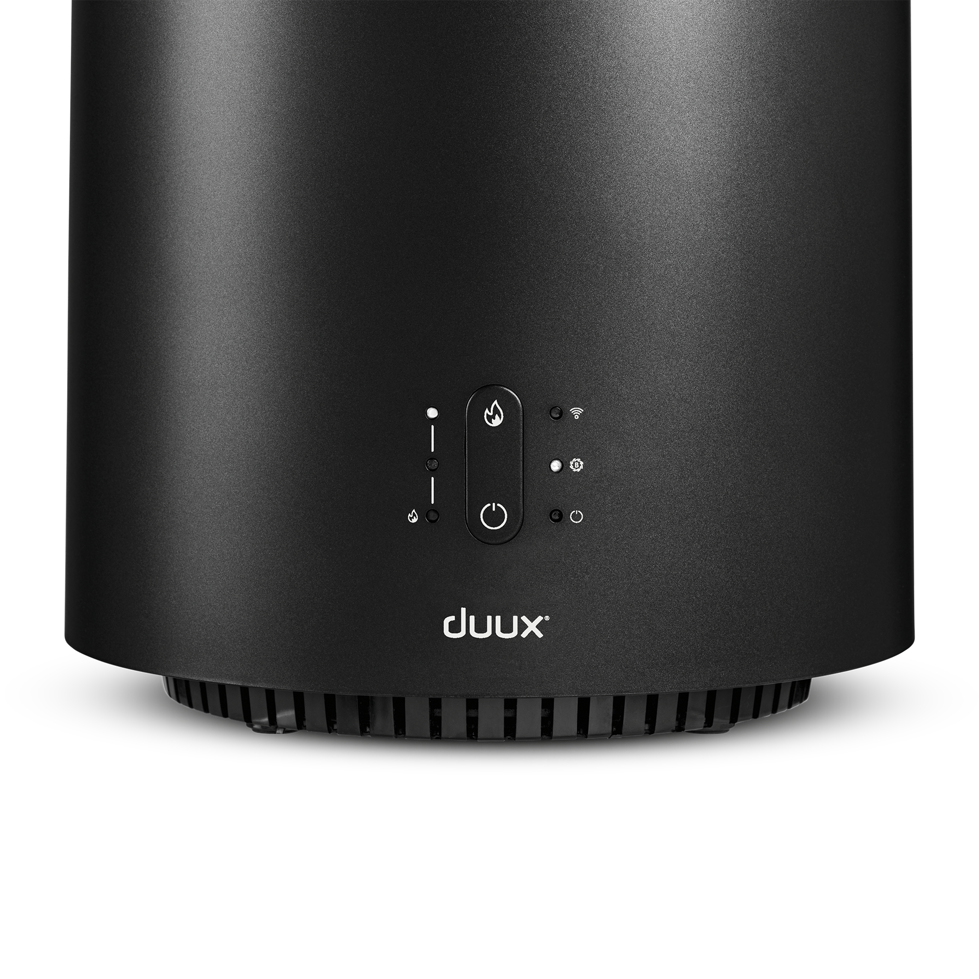 Duux Threesixty 2 Smart Fan + Heater | Fan and heater | 1800 W | Suitable for rooms up to 30 m² | Matt Black - Image 5