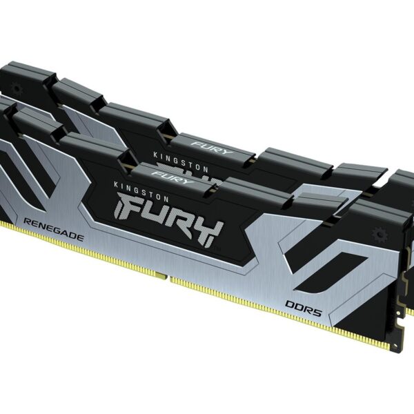Kingston KF584CU40RSK2-48 | 48 (2x24) GB | DDR5 | 8400 MHz | PC/server | Registered No | ECC No